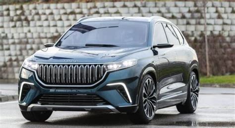 TOGG Have Big Plan | Turkey's Automobile Brand First SUV Coming Next ...