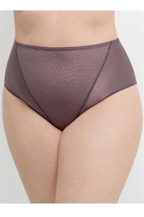 Трусы Milady lingerie тауп модель 218 48 1 Белорусский трикотаж в