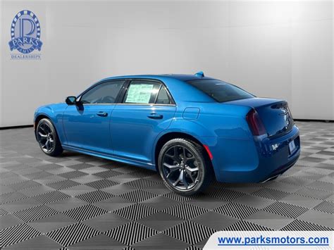 New 2023 Chrysler 300 Touring Sedan In Augusta 23 412 Parks Motors Of Augusta