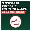 Excedrin Migraine Pain Relief Ea Walgreens