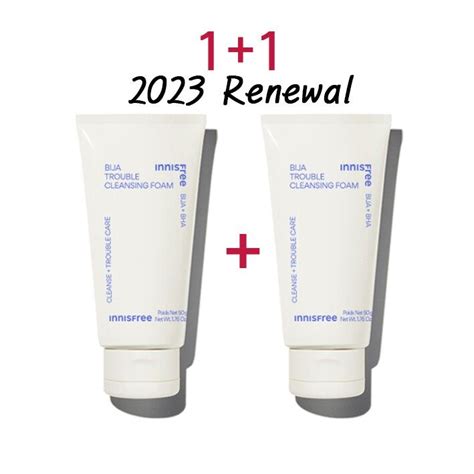 100 Original 2023 NEW 1 1 Innisfree Facial Foam Cleanser 150ml 2