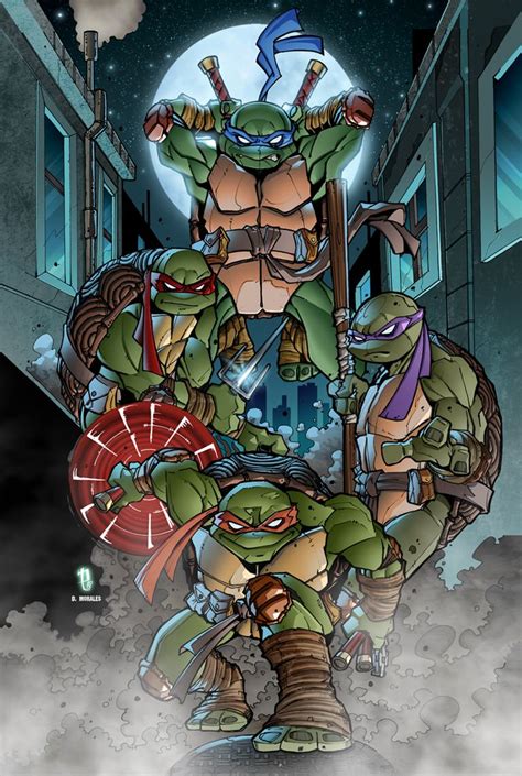 Tmnt Poster