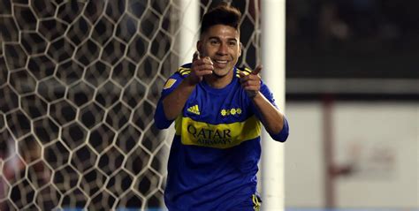 Pol Fernández ilusionado con el buen presente de Boca Cada vez nos