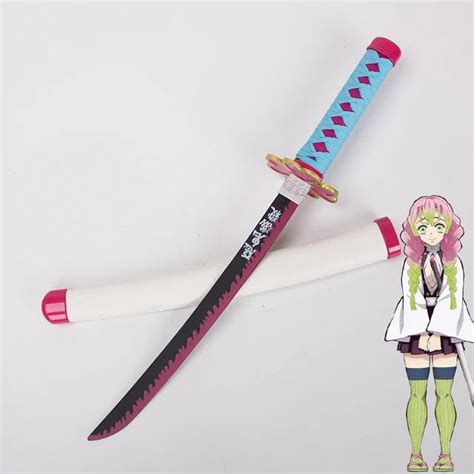 Katana Demon Slayer Kimetsu No Yaiba 40cm Czg Kat 04