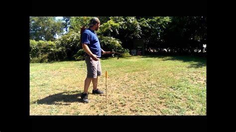 Recurve Shooting Tips Youtube