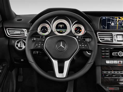 2014 Mercedes-Benz E-Class: 88 Interior Photos | U.S. News