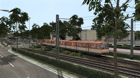 Train Simulator Frankfurt U Bahn Route Add On On Steam