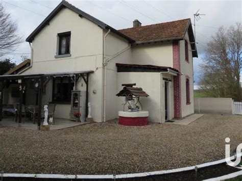 Maison Avec Balcon Ou Terrasse Vendre Sainte Opportune Du Bosc