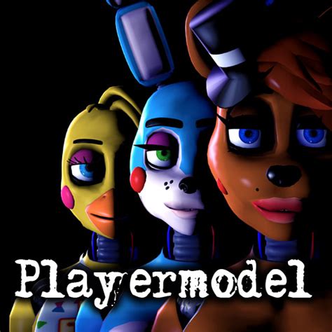 Garrys Mod Sexy Fnaf Playermodel Hot Sex Picture