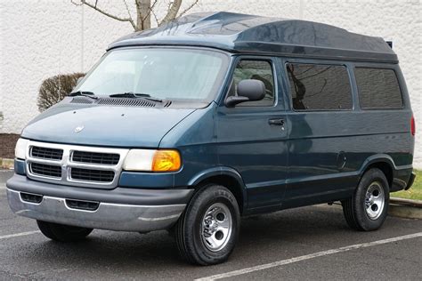 2001 Dodge Ram B1500 Conversion Van Flickr