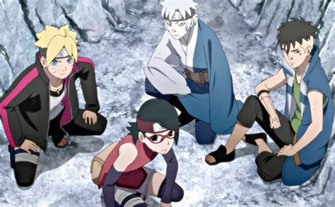 4 Link Nonton Boruto Next Generations Episode 294 Sub Indo Tinggal