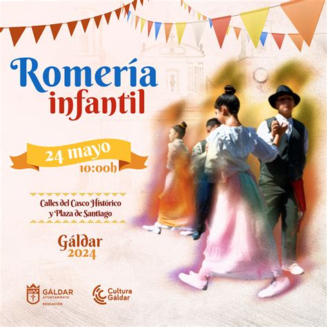 La Romería Infantil llega este viernes para llenar de tradición las