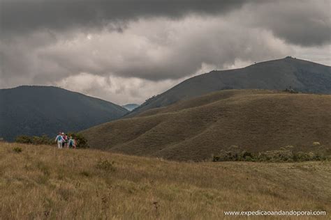 Pico do Tira Chapéu no PARNA Serra da Bocaina Expedição Andando por aí