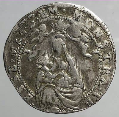 Parma Ranuccio Farnese Ii Soldi Nc Numismatica Noris