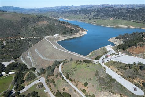 Dam & Reservoir Projects | Santa Clara Valley Water