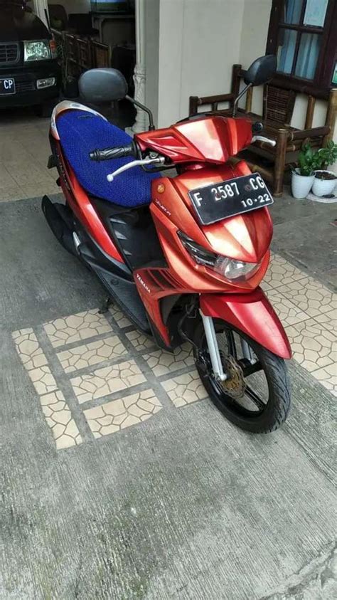 Yamaha Soul Gt F1 Th 2012 Lacak Harga