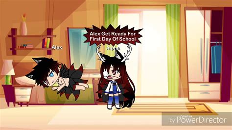 Gay Love Story Ep Gacha Life New Series YouTube
