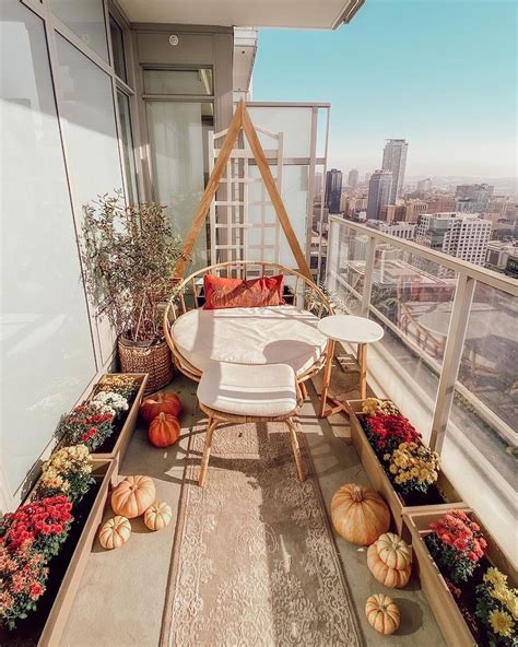 Breathtaking Balcony Ideas To Turn Your Space Into A Cozy Sanctuary