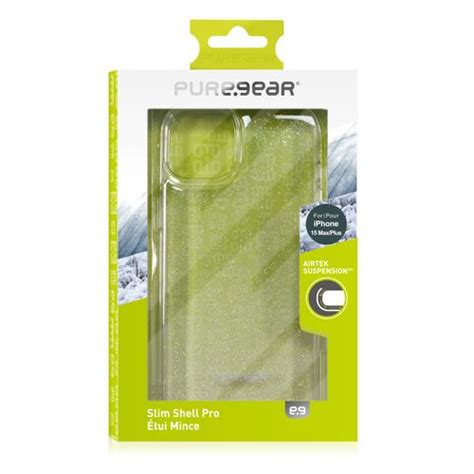 Puregear Slim Shell Pro