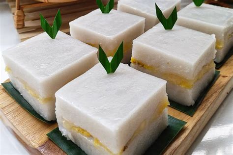 Inilah Resep Cemilan Tradisional Kue Nagasari Yang Paling Mudah