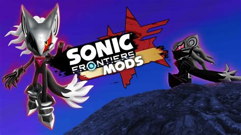 Sonic Frontiers Infinite Mod Youtube