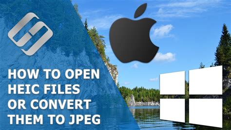 How To Open Heic Files In Windows And Convert Them Into Jpeg Hetman