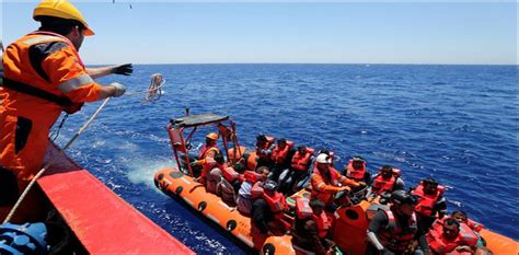 Another 70 Migrants Picked Up By Libyan Coast Guard Orissapost