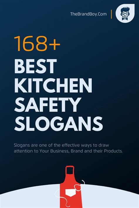 Best Kitchen Safety Slogans Thebrandboy Hot Sex Picture