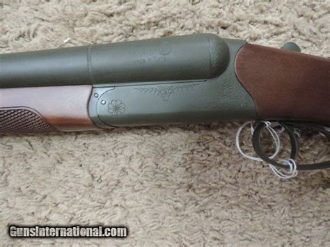 Cz Bobwhite G2 12 Ga Sxs Shotgun Free Shippingsold