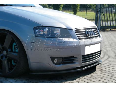 Audi A3 8P Extensie Bara Fata Intenso