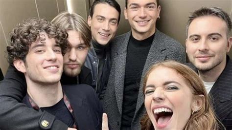 Il Cast Di Mare Fuori 3 Stagione