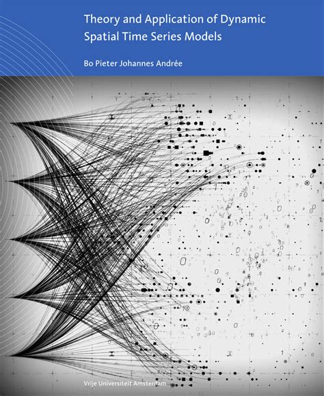 Cover Figure Theory And Application Of Dynamic Spatial Time Series