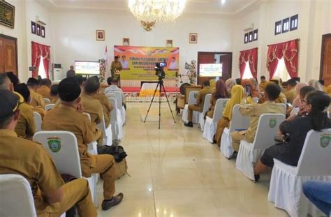 Pemda Kepulauan Sula Gelar Musrembang RKPD Tahun 2024 Cerminmalut