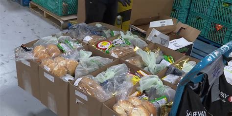 Food Insecurity Alberta Announces 10 Million For Food Banks