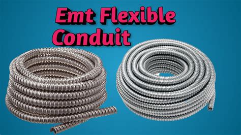 Emt Flexible Piping Conduit Electrical Emt Flexible Conduit Coupling