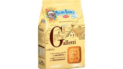 BARILLA Galetti Keksz 350 gr Itt minden finom Delikátesz Wolt