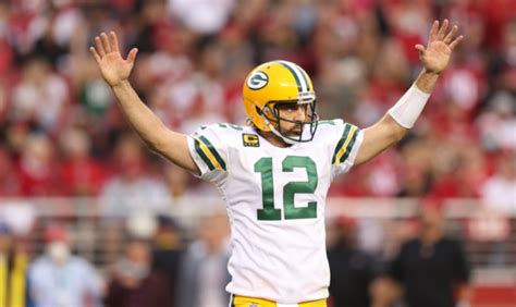 Reports Aaron Rodgers Traded From Packers To Jets