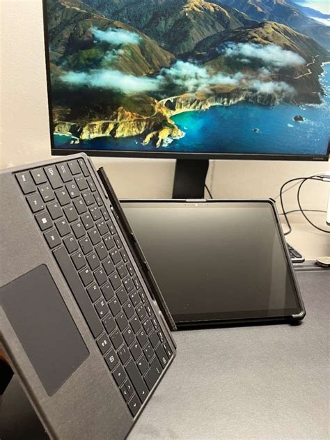 Microsoft Surface Pro 8 Graphit Core I7 1185g7 16gb Ram 512gb Ssd