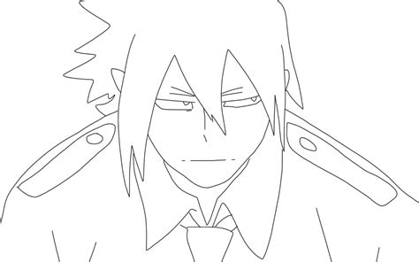 Tamaki Amajiki Printable Coloring Page Free Printable Coloring Pages