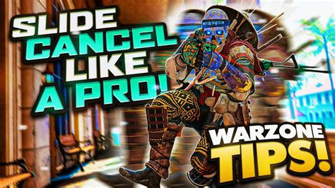 Advanced Slide Cancel Guide Warzone Move Like Pro Now How To Slide