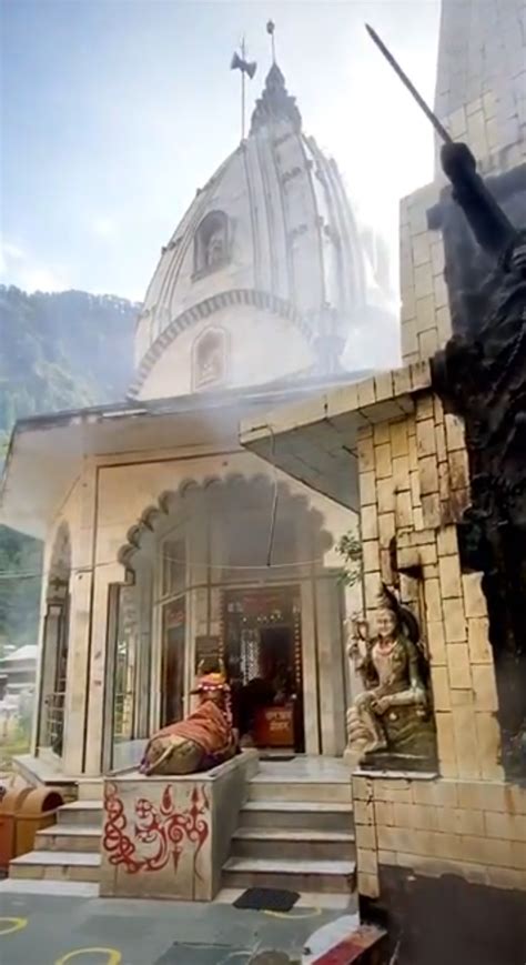 Manikaran: Natural hot springs – Wanderelust Dairies