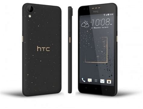 Htc Desire Descripci N Y Los Par Metros