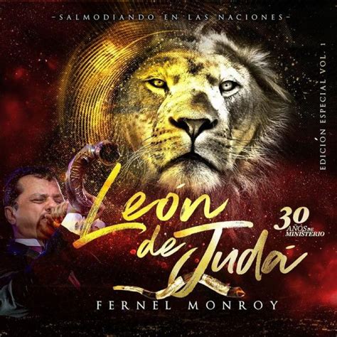 Yo Quiero Fuego En Vivo De Fernel Monroy Del Lbum Le N De Jud