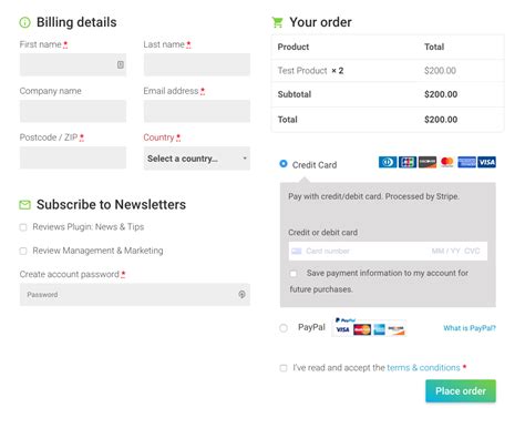 Creating A Simpler Checkout Page In Woocommerce Wpxpress