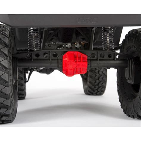 Axial Scx Iii Jeep Jl Wrangler With Portals Wd Kit Axi