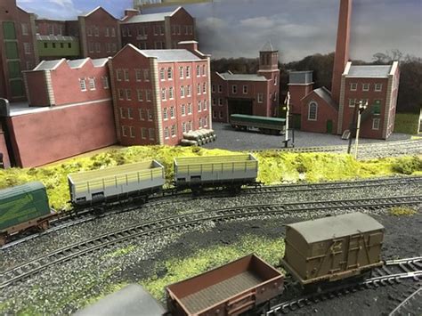 Home Brewery J W Model Railway Flickr