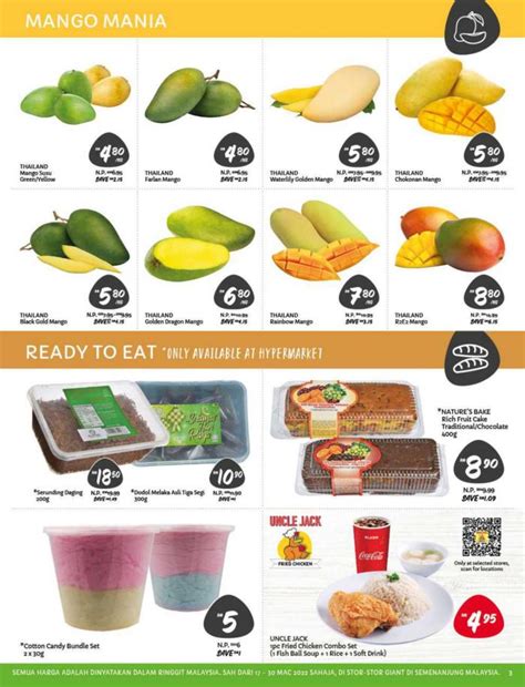 Mar Giant Ramadan Promotion Catalogue Everydayonsales