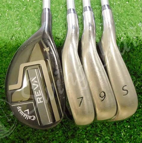 5 Best Ladies Left Handed Golf Clubs