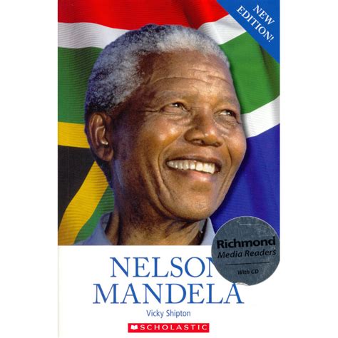 Livro Nelson Mandela Udio Cd Online Resources