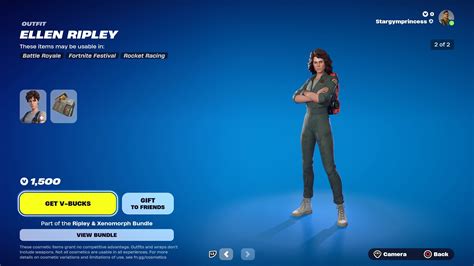 Fortnite How To Get Alien Ellen Ripley And Xenomorph Skins